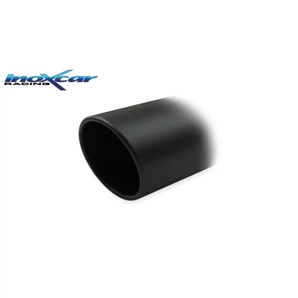 Exhaust Inoxcar BMW SERIE 2 - G42 CATBACK.BMG42.01.XR10BLACKMATT