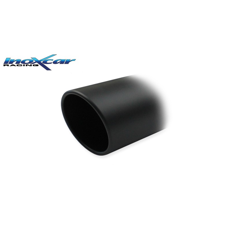Exhaust Inoxcar BMW SERIE 2 - G42 CATBACK.BMG42.01.XR10BLACKMATT