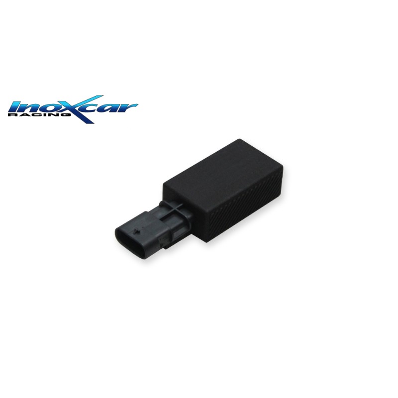 Scarico Inoxcar FORD FIESTA MK8 EM.FIESTA Scarico Inoxcar FORD FIESTA MK8 EM.FIESTA
