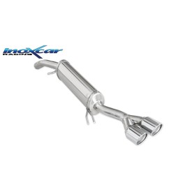 Sportauspuff Inoxcar FIAT NEW BRAVO (Type 198) FIBR.09.XR80