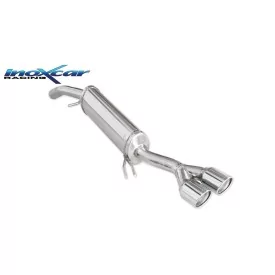 Scarico Inoxcar FIAT NEW BRAVO (Type 198) FIBR.09.XR80