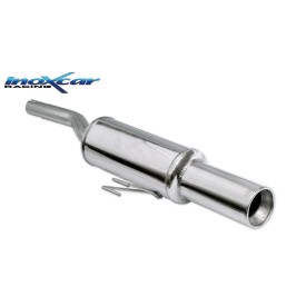 Exhaust Inoxcar FIAT PUNTO (Type 176) FIPN.01.102