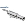 Escape Inoxcar FIAT PUNTO (Type 176) FIPN.01.102