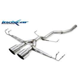 Scarico Inoxcar HONDA CIVIC HOCI.10.RA