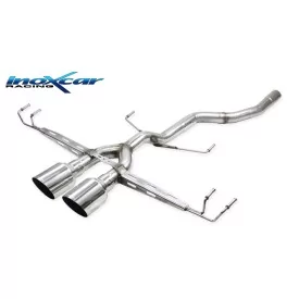Sportauspuff Inoxcar HONDA CIVIC HOCI.10.RA