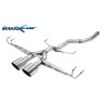 Scarico Inoxcar HONDA CIVIC HOCI.10.RA