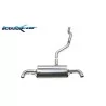 Echappement Inoxcar MERCEDES CLASSE A (Type W177) MEA.38.AMG