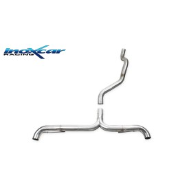 Exhaust Inoxcar MERCEDES CLASSE A (Type W177) MEA.39.AMG