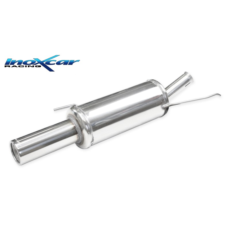 Echappement Inoxcar RENAULT SUPER 5 RES5.01.80 Echappement Inoxcar RENAULT SUPER 5 RES5.01.80