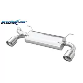 Sportauspuff Inoxcar SUBARU BRZ SUBRZ.01.102R