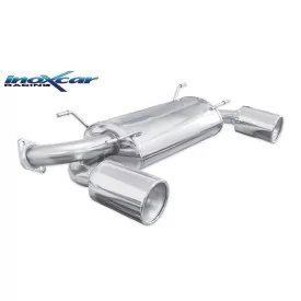 Sportauspuff Inoxcar SUBARU BRZ SUBRZ.01.120M