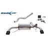 Echappement Inoxcar BMW SERIE 2 - G42 VALV.BMG42.01.XR10BLACKMATT