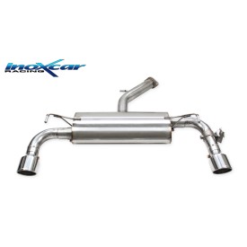 Echappement Inoxcar HYUNDAI I30 VALV.I30N.XR10