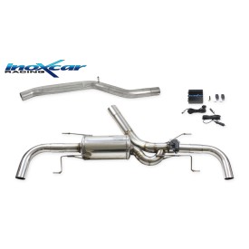 Echappement Inoxcar ALFA ROMEO STELVIO VALV.STELVIO.01