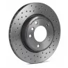 Disque de Rechange Brembo GT percé monobloc 294x19mm - 0977021X