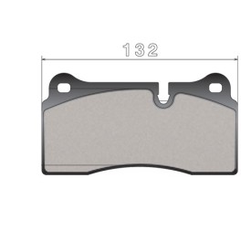 Brembo GT Bremsbelagsatz - 107486580M
