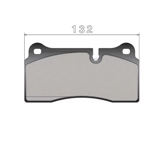 Brembo GT Bremsbelagsatz - 107486580M