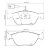 Brake Pads Brembo 07.B314.29 SPORT HP2