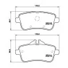 Brake Pads Brembo 07.B315.72 SPORT HP2