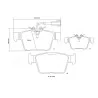 Brake Pads Brembo 07.B315.92 SPORT HP2