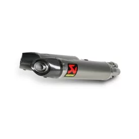 Akrapovic S-A7SO3-HDT Aprilia Shiver 750