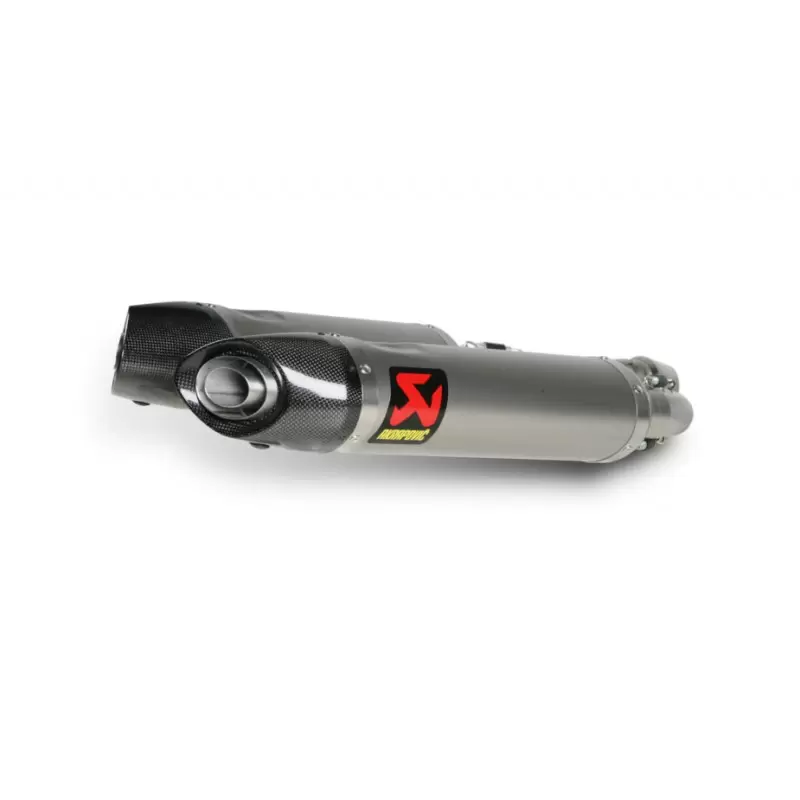 Akrapovic S-A7SO3-HDT Aprilia Shiver 750