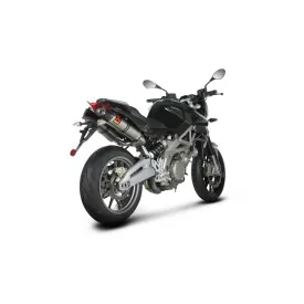 Akrapovic S-A7SO3-HDT Aprilia Shiver 750