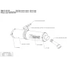 Akrapovic S-B11SO1-HT Bmw R 1150 GS Adventure