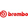 Brembo GT Ersatzscheibe 412x38mm - 9D1B83L/9D1B83R
