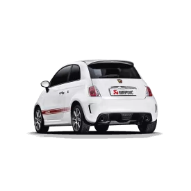 Akrapovic 500/500C Abarth