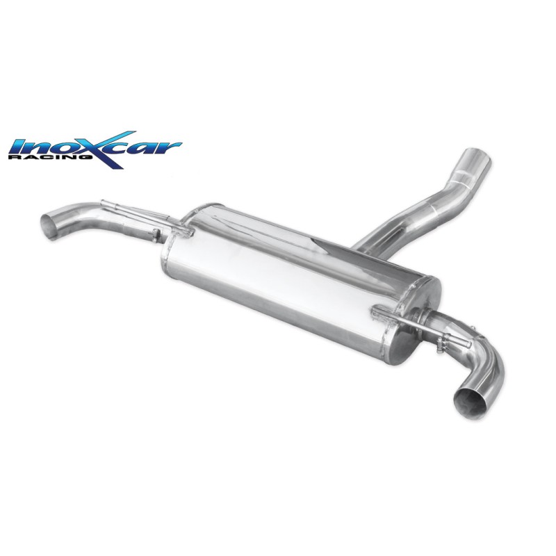 Echappement Inoxcar MERCEDES CLASSE A (Type W176) MEA.13 Echappement Inoxcar MERCEDES CLASSE A (Type W176) MEA.13