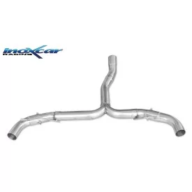 Sportauspuff Inoxcar MERCEDES CLASSE A (Type W176) MEA.12