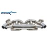 Echappement Inoxcar PORSCHE 911 VALV.992.02
