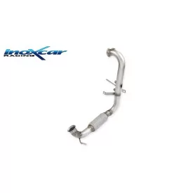 Echappement Inoxcar FORD FIESTA AFFO.07