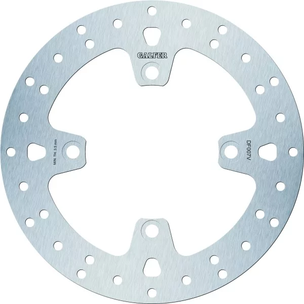 Sport Bremsscheiben Galfer DF007V