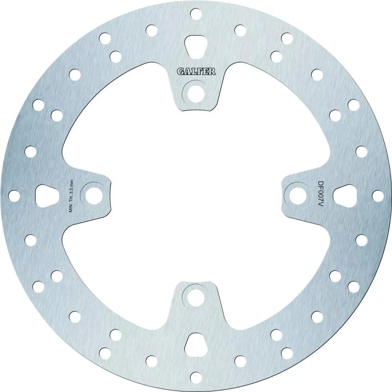 Brake Discs Galfer DF007V