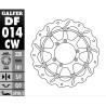 Dischi Freno Galfer DF014CW