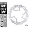 Sport Bremsscheiben Galfer DF082HW