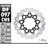 Sport Bremsscheiben Galfer DF097CWS
