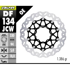 Disques de Frein Sport Galfer DF134JCW