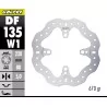 Disques de Frein Sport Galfer DF135W1