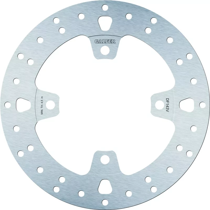 Sport Bremsscheiben Galfer DF143V