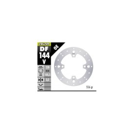Discos de Freno Galfer DF144V