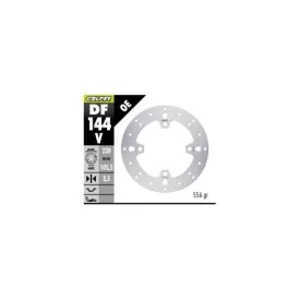 Disques de Frein Sport Galfer DF144V