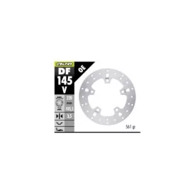 Discos de Freno Galfer DF145V