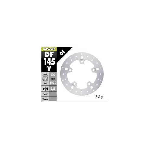 Discos de Freno Galfer DF145V