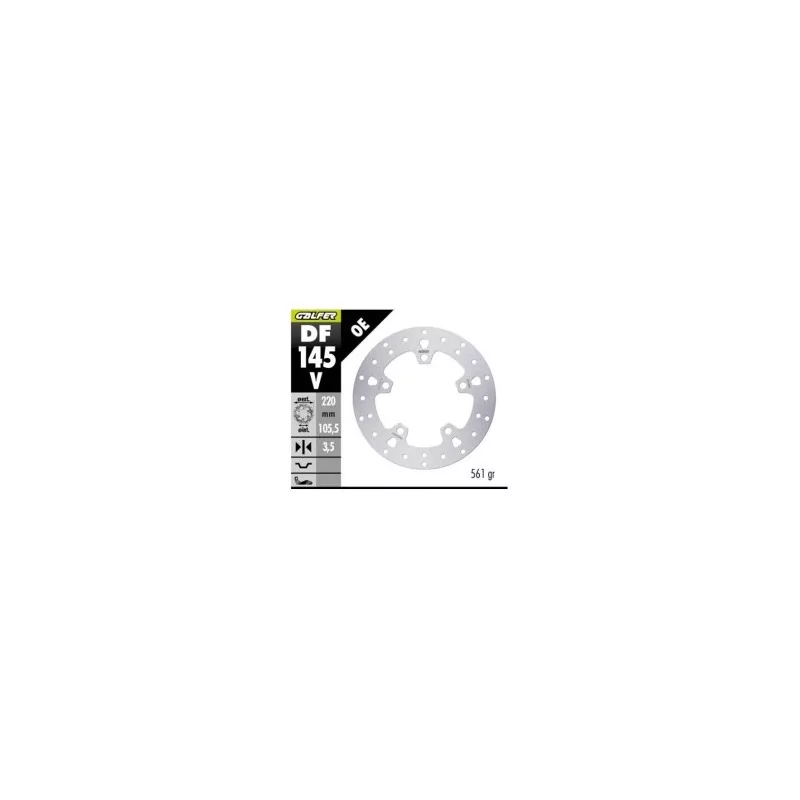 Disques de Frein Sport Galfer DF145V Disques de Frein Sport Galfer DF145V