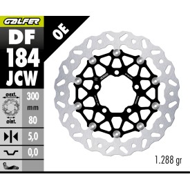 Brake Discs Galfer DF184JCW