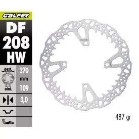 Discos de Freno Galfer DF208HW