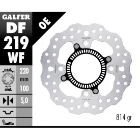 Brake Discs Galfer DF219WF